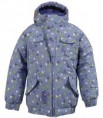 bunda Burton Lavish Bomber - Mosaic Amethyst-09